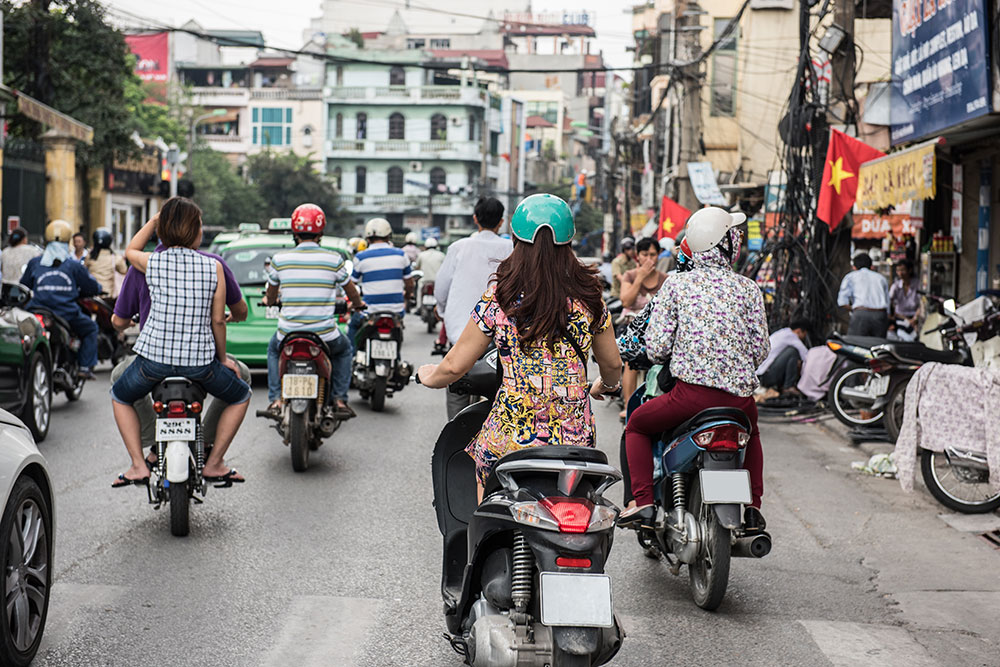 Vietnam2 - Guide to Vietnam Motorbike Tours